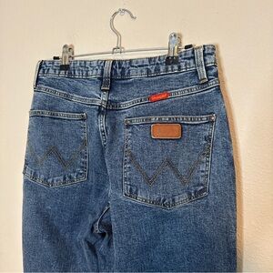 Classic Blue Denim Jeans